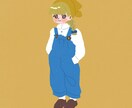 値引き中！老若男女の人物イラストを制作致します 用途多用！どんなシュチュエーションでも可能です！ イメージ7