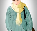 商用可◎イラスト制作いたします アイコン／サムネ／MVイラスト／一枚絵／その他ご相談ください イメージ2