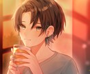 かっこかわいい！オリジナルイラストを描きます ネットでの活動で必要なキャラクターアイコンをお探しの方へ！ イメージ9