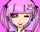 SNS用ゆるかわアイコン描きます SNS・LINE・配信で使えるゆるくて優しいイラストです イメージ10