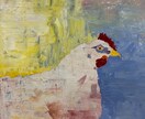 藝大卒画家がオリジナルの絵画やイラストを制作します 自筆本の挿絵など絵画にしたい構想がある方へ イメージ9