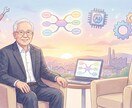エンジニア歴47年。これからのキャリア作ります 経験を活かして副収入を作る方法や、これからのキャリアを提案 イメージ1