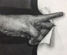 デッサン描きます 送ってくれた写真のデッサン描きます。 イメージ3