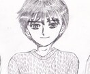 本や小説の挿絵を描きます あなた用のイラストを描きます。 イメージ4