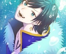 人物のイラスト依頼承ります 迅速なイラスト制作を心がけます！表情差分相談可能 イメージ7