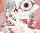 イラスト制作いたします ◆SNSアイコンやYouTubeサムネイルなど◆ イメージ3