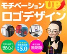 コンセプトをカタチにしたロゴをデザインします 唯一無二のデザインであなたのサービスをPR！ イメージ1