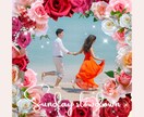 インスタテンプレート【完成形】販売します ご自身の写真を入れるだけ、最短5分で華やかアカウントに イメージ4