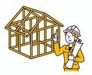 一級建築士が間取り添削ラフ提案(３Ｄ対応可)します 【間取りを添削し改善案の作成、家づくりのヒントを与えます】 イメージ1