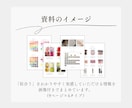 パーソナルカラー診断の解説資料ご提供します 【全40ページ】お客様への説明用・お渡し用資料です♪ イメージ2