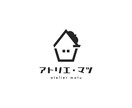 シンプルでスタイリッシュなロゴを作成します ◎デザイン3案ご提案◎修正無制限◎AIデータ込み イメージ6