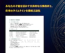 インド占星術で持って生まれた才能を鑑定します 精密出生図分析で持って生まれた才能と仕事の強みを届けます イメージ3