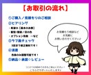 セットでお得★インスタ・ブログ用表情10点描きます 商用利用可の副業系アイコン！好印象イラストで信頼感UP！ イメージ7