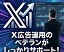 X（旧Twitter）広告運用代行します X広告、出稿してみたいと考えていた方へ！ イメージ2