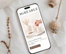 Shopify公式パートナーがECサイト制作します 想いをカタチに「あなたが出会いたいお客様」と繋がるデザインを イメージ7