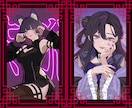 ゆるく簡易的にイラストお描きします 簡易依頼となります10件目までの限定価格(現在6/10件) イメージ8