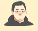 リアルだけどかわいくて優しい、盛れる似顔絵描きます リアルとデフォルメのいいとこ取りのイラストをアイコンに！ イメージ6