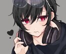 夢絵/コテ単/創作イラストなどを幅広く描きます 安価で早くを心がけています！ヘッダー、アイコンにぜひ！ イメージ4