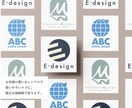 シンプルで長く愛されるロゴを制作します 【修正無制限】丁寧なヒアリングを元にロゴの制作を承ります！ イメージ2