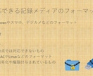 古いメディアからデータを取り出します 読み込み装置が手元に無い古いメディアのデータを取り出し イメージ6