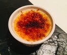 彼氏にプレゼントしたら喜ばれる簡単スイーツ教えます みんな大好きクレームブリュレ♩ イメージ2