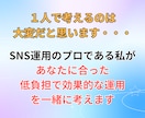 低負担で効果的なインスタ運用相談乗ります 無理せず始めるインスタ副業、頑張りすぎないSNS運用へ イメージ4
