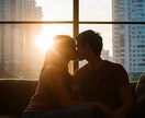 複雑愛…2人の運命を魂レベルで鑑定します 【禁断の愛】遠くて近い、罪悪感と愛情のはざまで イメージ2
