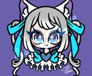 カラフルポップなアイコン描きます 個性を活かした、あなただけのイラスト イメージ4