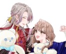用途別のイラスト描きます カッコかわいいケモ耳男の子！(サンプル) イメージ7