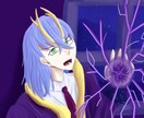 あなただけの可愛いアイコンを描きます オリジナルキャラクターをあなたのアイコンにしませんか？ イメージ7