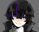 アイコンガチャ☆SNS用のイラスト描きます 【どのようなアイコンになるかは完成までのお楽しみ！】 イメージ9