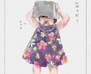 イラスト作成します 子どものイラスト。育児記念にどうぞ。 イメージ6