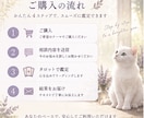 タロットで今のお悩みを丁寧にうらないます 気持ち、未来、人間関係を丁寧に読み解きます イメージ3