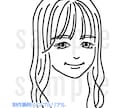 似顔絵をお好きなタッチで描きます デフォルメからリアルまで、お好きなタッチで似顔絵作成！ イメージ4