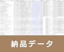 上場企業の営業リスト提供します 【法人営業・BtoB・エンタープライズ】営業リスト4818件 イメージ3
