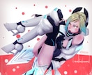 アイコン・サムネイル描きます ご希望の用途に合わせたイラストを描きます！ イメージ5