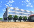 配信用及びMV用背景画を制作します オーダーメイド背景画～本職の背景グラフィッカーが作成します イメージ6