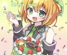 とっておきの1枚！♥かわいいイラストをお描きします アイコンや配信用、似顔絵プレゼントなどに！ イメージ3