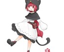 SNSアイコン・ヘッダー・イラスト等制作致します オリジナルキャラなど貴方専用に描かせて頂きます！ イメージ7