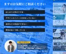 LINE公式アカウントの初期設定・構築を代行します リッチメニュー制作込み｜8,000円で使える状態に イメージ9