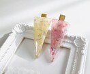レジン認定講師がレジンアクセサリー教えます 自分だけのレジンアクセサリーを作りませんか？ イメージ1