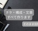 Instagram投稿作成3本お試し作ります 投稿が続かない方のための運用サポート イメージ2