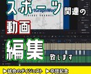 スポーツ関連動画の編集を致します チームPV、卒団ムービーなど作成！ イメージ1