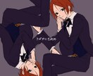 創作/夢絵/版権/挿絵etc.なんでも描きます 丁寧なカウンセリングで、ご希望に沿ったものをお渡しします！ イメージ6