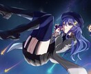 Vtuberさん向けのイラスト制作します ちょっとした記念日などにおすすめです イメージ6
