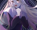 二次元のキャラクターをお描きします 可愛い女の子、中性的な二次元のキャラクターをお描きします。 イメージ4
