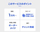 AIデザインを歴10年超デザイナーが改善します JPG等編集不可データOK｜まずはプロに相談 イメージ5