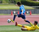 わが子のスポーツ撮影で臨場感だすヒミツ３つ教えます 初めてでもプロが撮影した様な写真を想い出に残してみませんか？ イメージ2