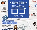 企業やブランドの顔となるロゴをプロが制作します 今ならココナラデビューSELE価格（３名まで）で製作します イメージ1