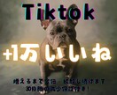 TikTok1万いいねが増えるまで全力で拡散します 数量限定価格で提供中✨10,000いいね✨全世界に発信！！ イメージ1